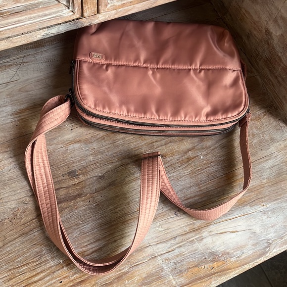 💗Lug Delta Mini 10.4” iPad/tablet case blush pink - Picture 9 of 13